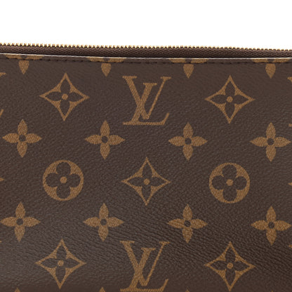 Louis Vuitton Monogram Pochette Accessories NM 7 of 10