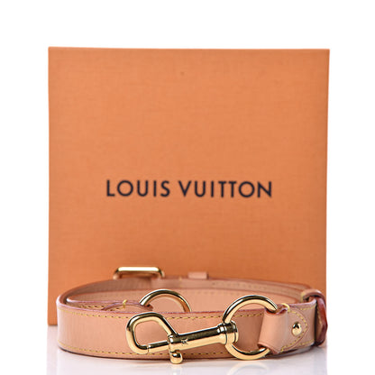 Louis Vuitton Vachetta 25mm Adjustable Shoulder Strap VVN 4 of 4