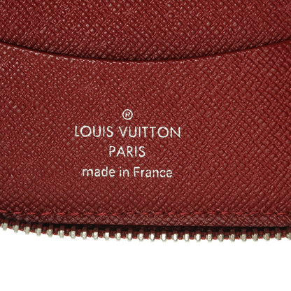 Louis Vuitton Epi Zippy Compact Wallet Carmine 6 of 6