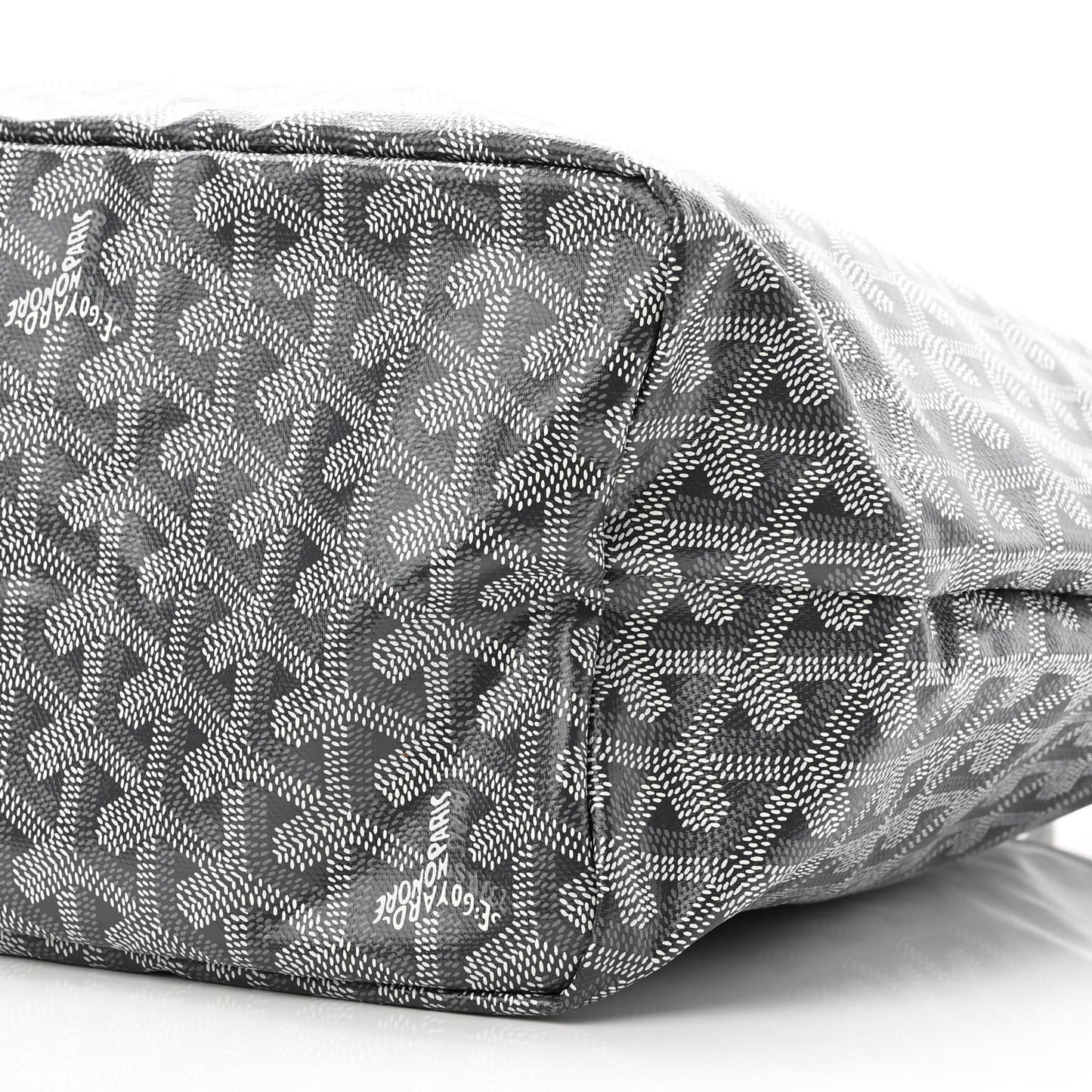 Goyardine Saint Louis PM Grey