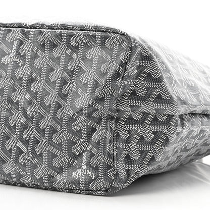Goyard Goyardine Saint Louis PM Grey 10 of 10