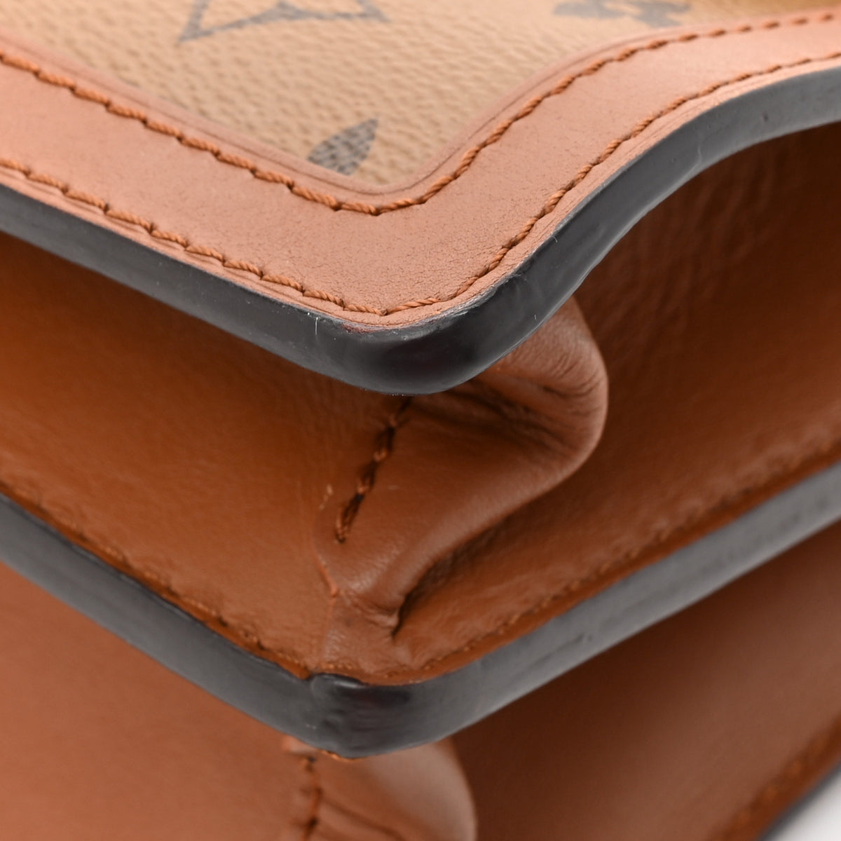 Louis Vuitton Reverse Monogram Dauphine MM 12 of 17