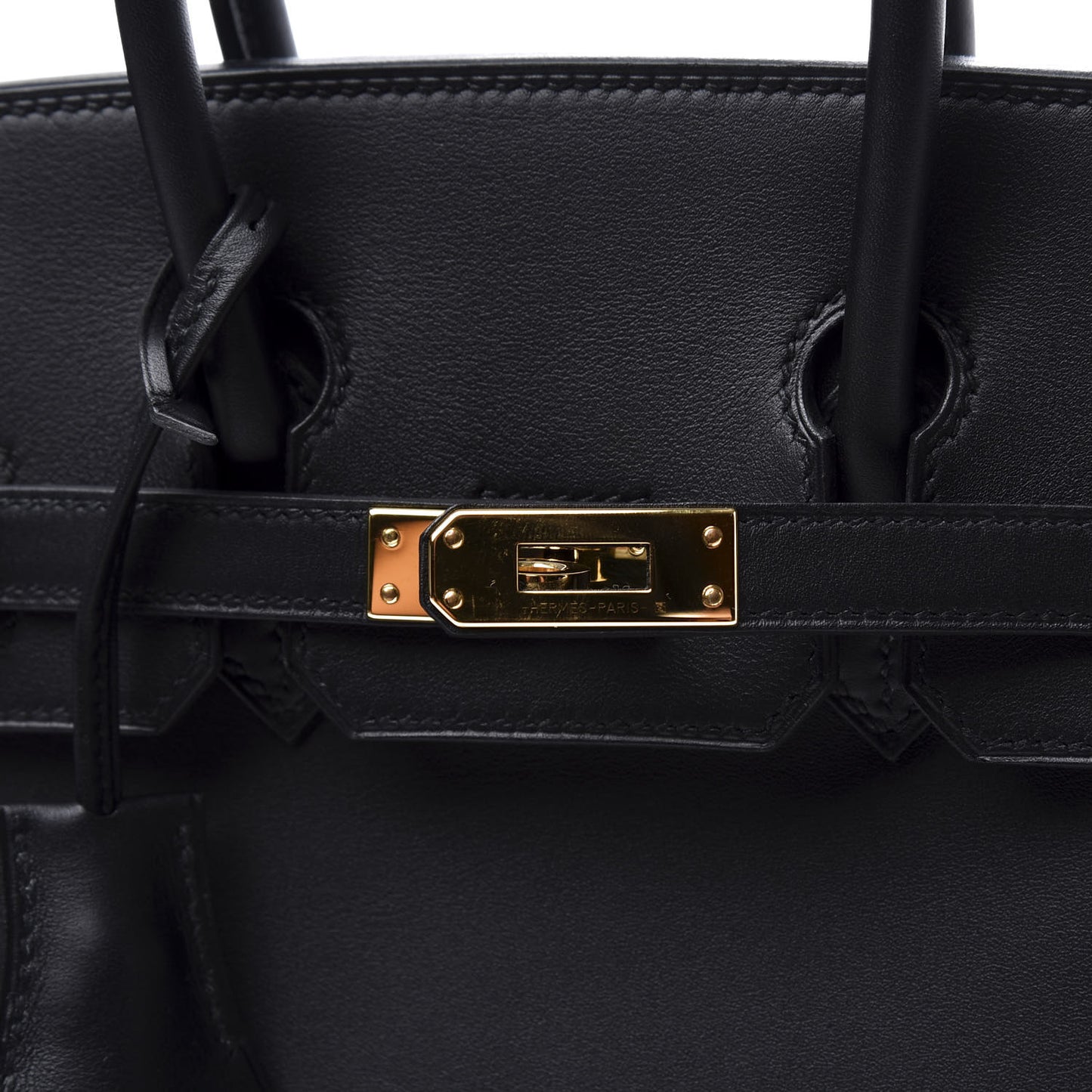 Veau Jonathan Birkin 25 Black