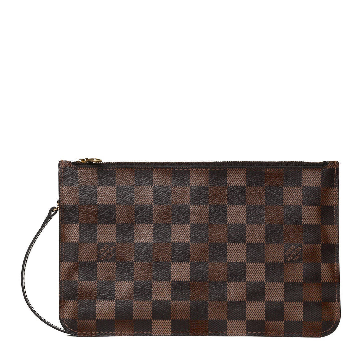 Damier Ebene Neverfull MM GM Pochette