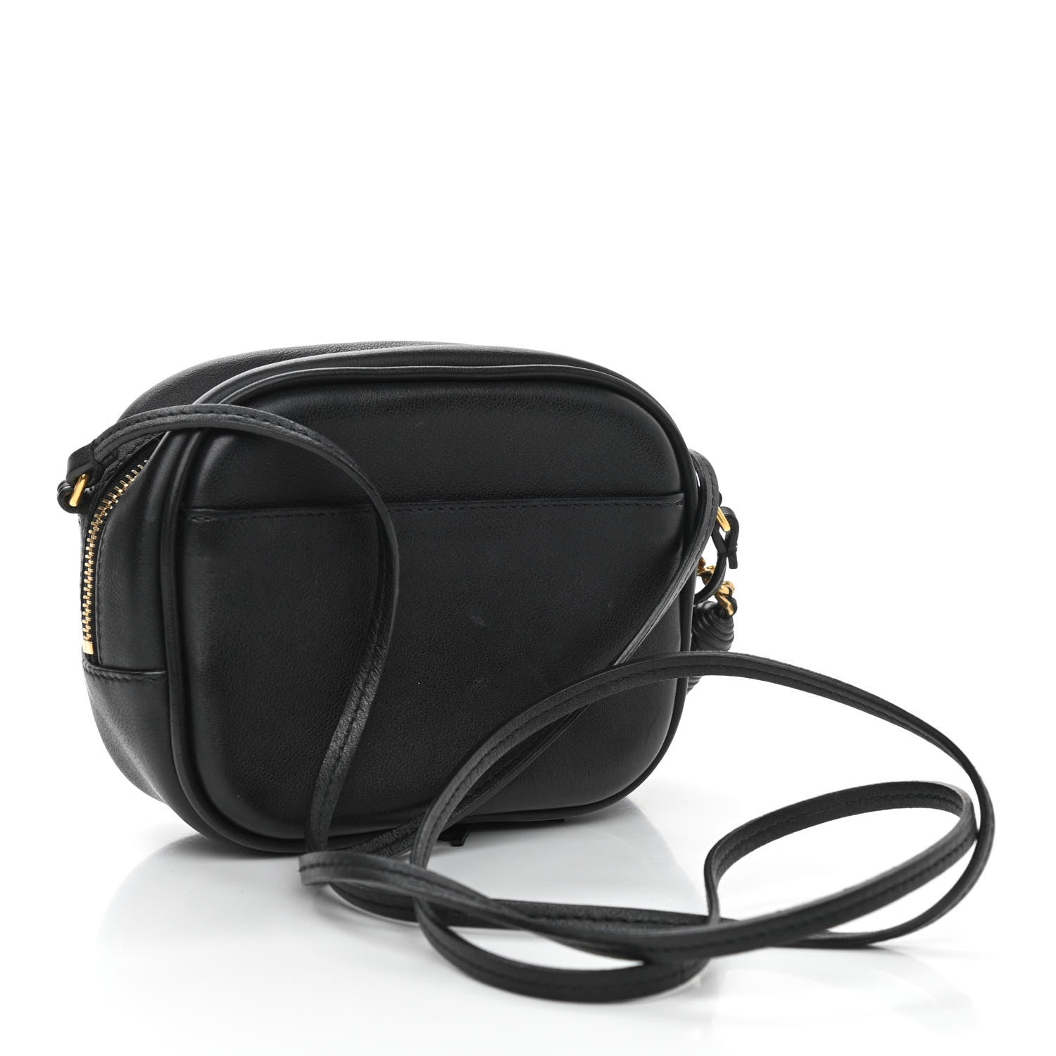 Saint Laurent Nappa Monogram Blogger Bag Black 3 of 10