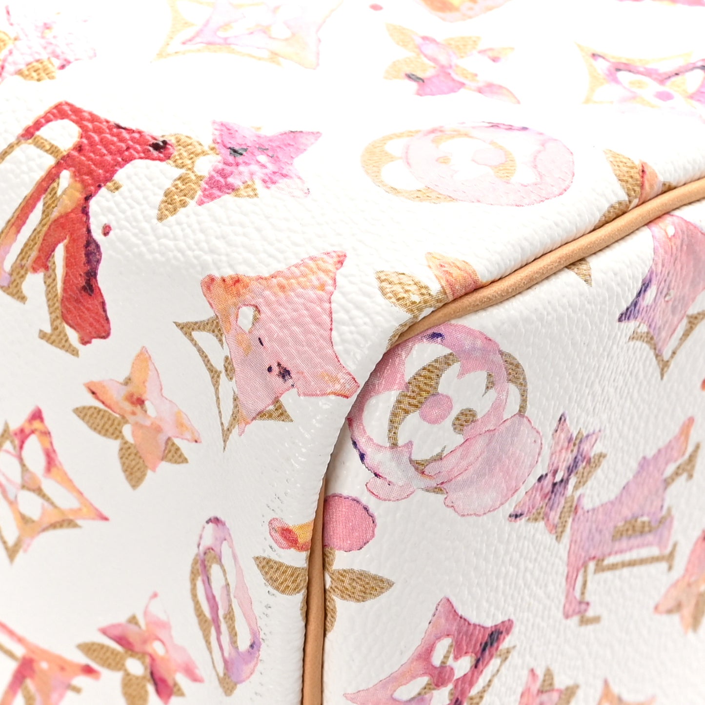 Watercolor Aquarelle Speedy 35 White