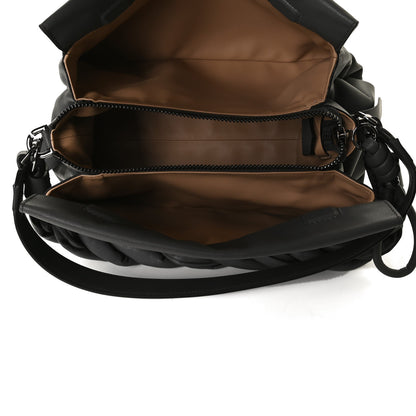 Givenchy Calfskin Medium ID93 Satchel Storm Grey 5 of 12