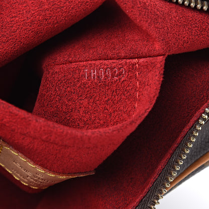 Louis Vuitton Monogram Croissant MM 7 of 11