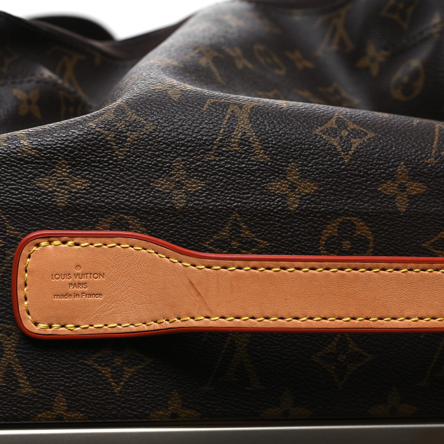 Louis Vuitton Monogram Horizon Soft Duffle 65 5 of 10