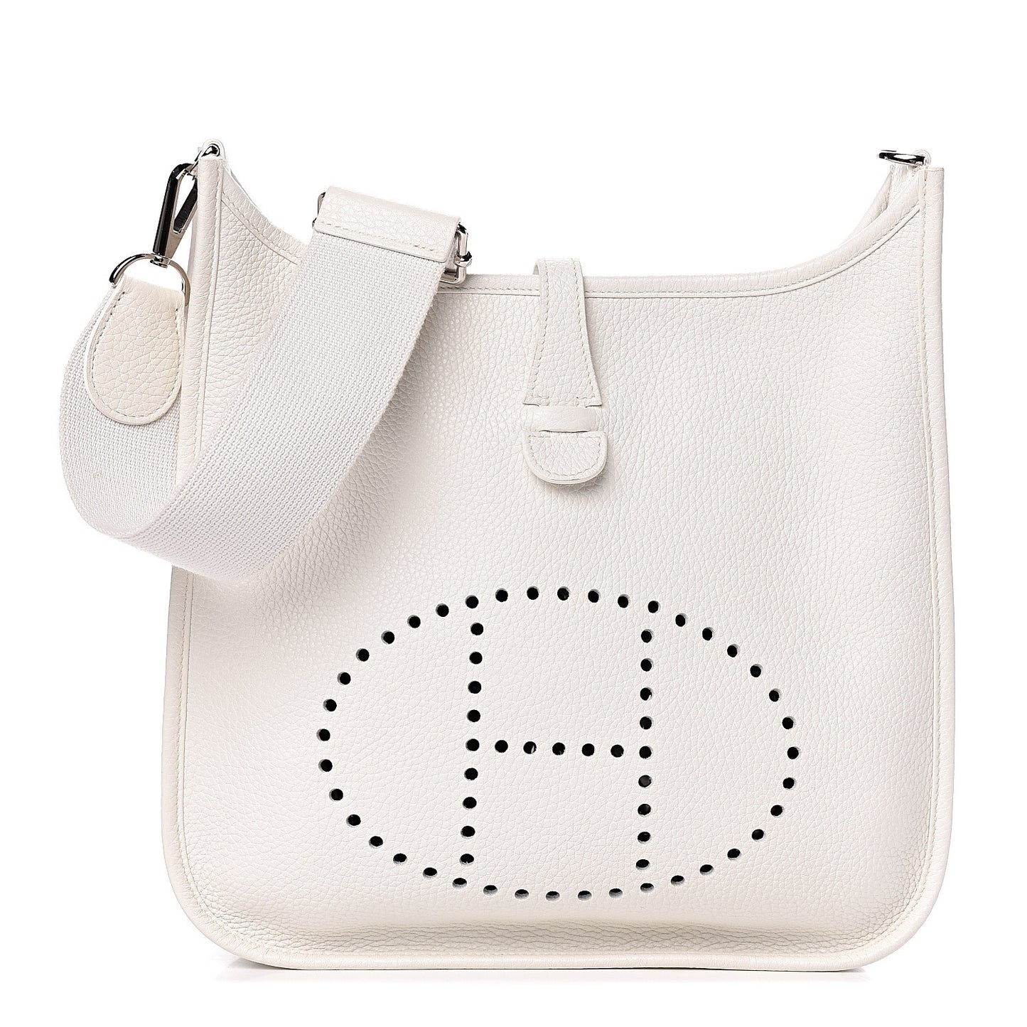 Taurillon Clemence Evelyne III PM White