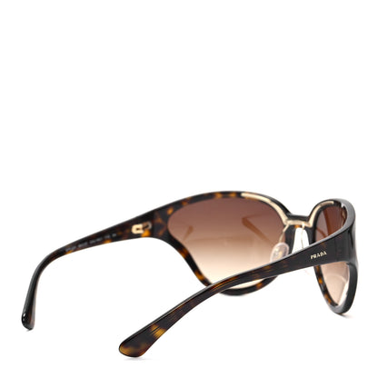 Prada Acetate Sunglasses SPR 22V Tortoise 4 of 6