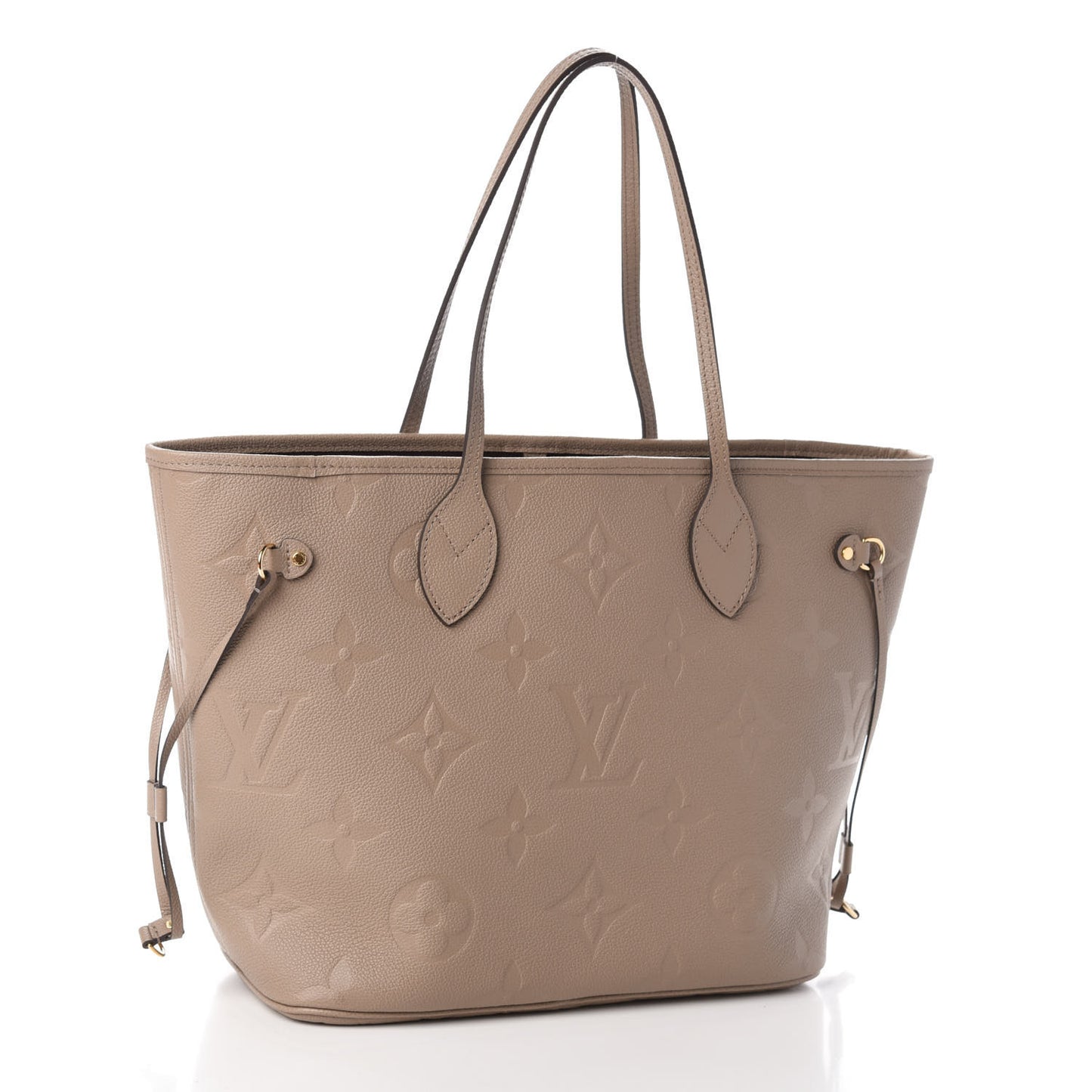Empreinte Monogram Giant Neverfull MM Tourterelle