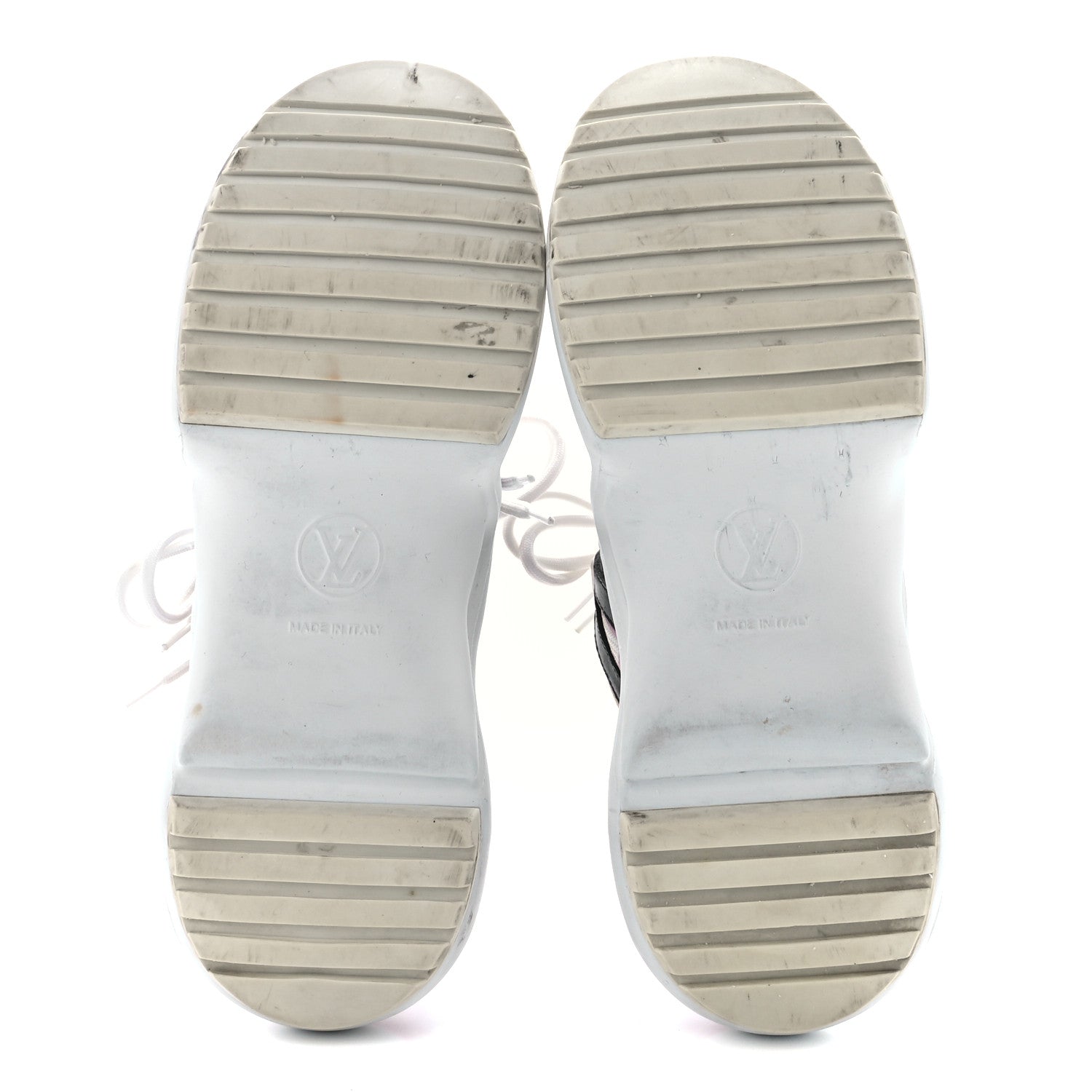Louis Vuitton Calfskin Technical Nylon LV Archlight Sneaker 37 Rose Clair 5 of 8