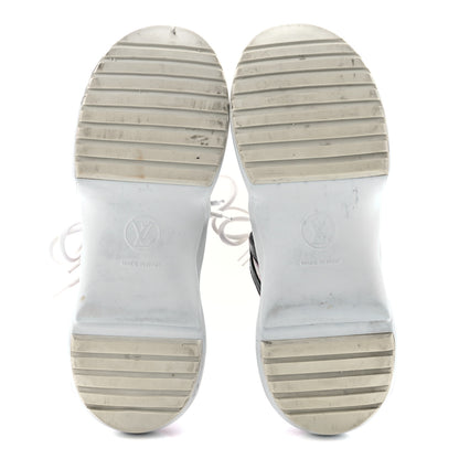 Louis Vuitton Calfskin Technical Nylon LV Archlight Sneaker 37 Rose Clair 5 of 8