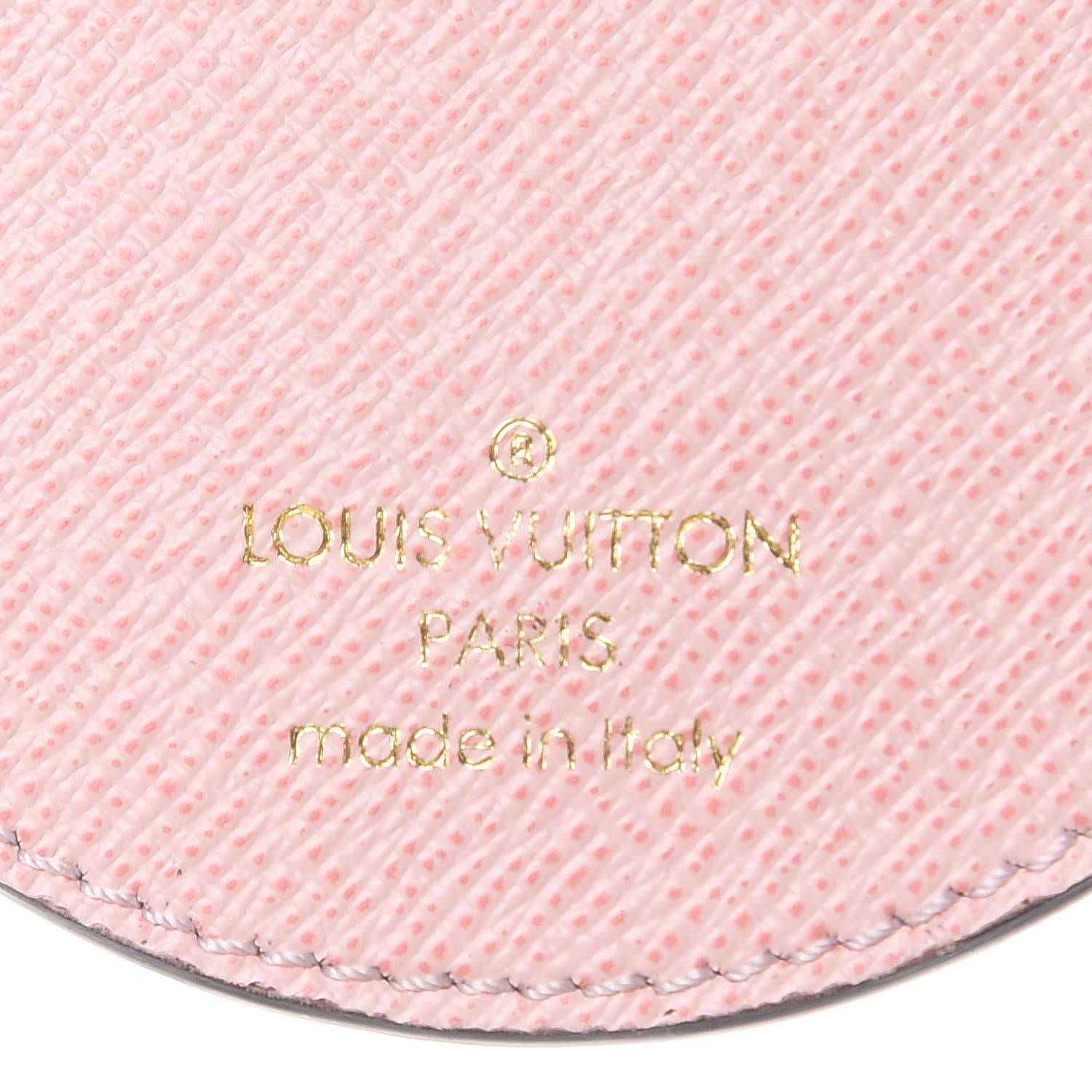 Louis Vuitton Monogram Lovely Birds Bag Charm 3 of 4