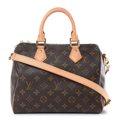 Louis Vuitton Monogram Speedy Bandouliere 25 1 of 15