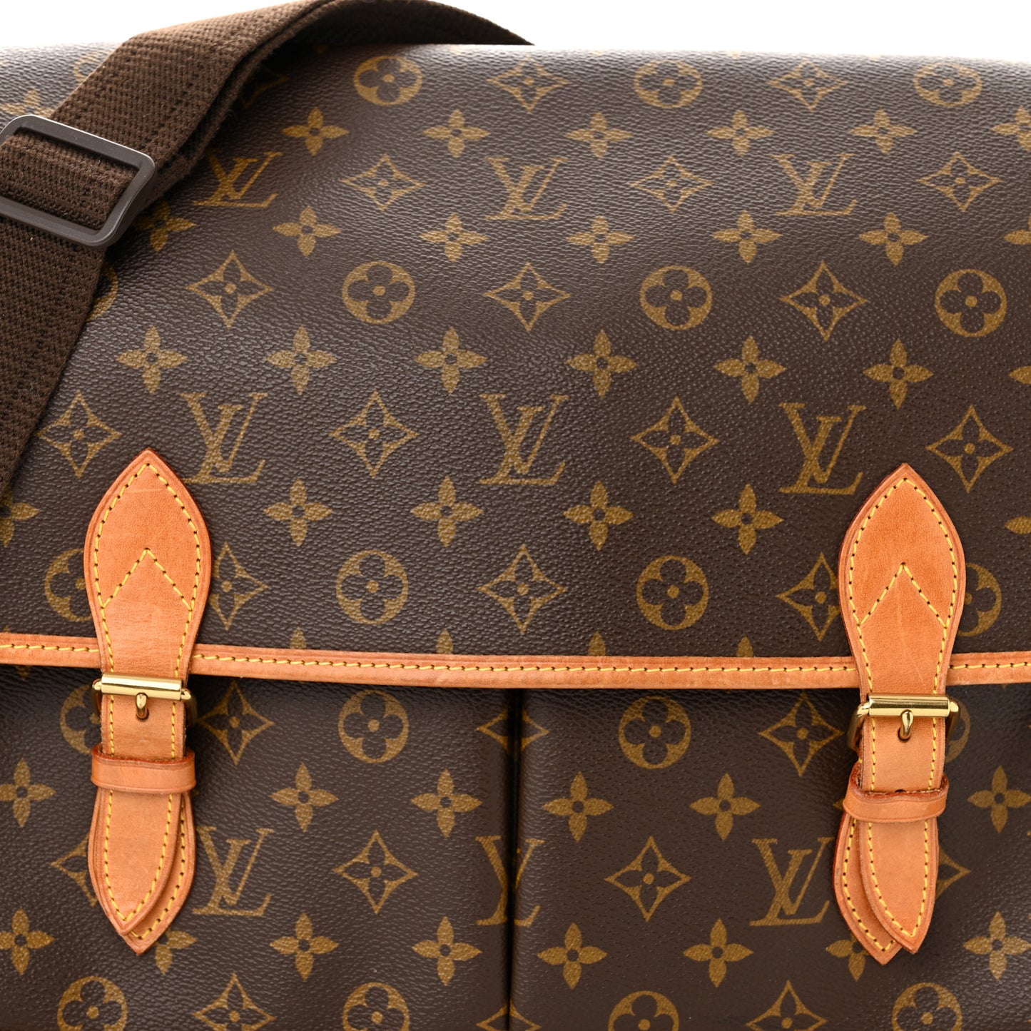 Monogram Sac Gibeciere GM
