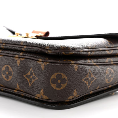 Louis Vuitton Monogram Pochette Metis 9 of 9