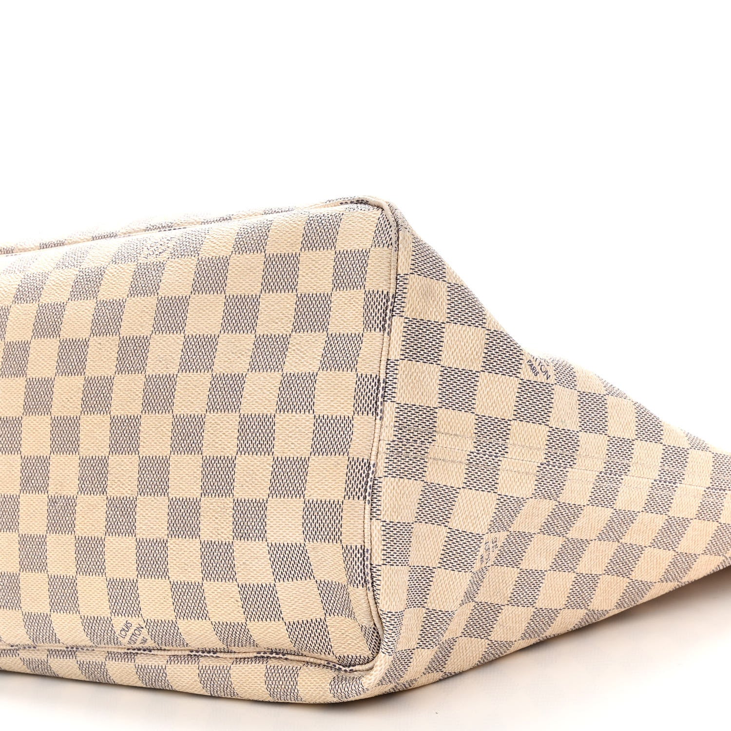 Louis Vuitton Damier Azur Neverfull GM 9 of 14
