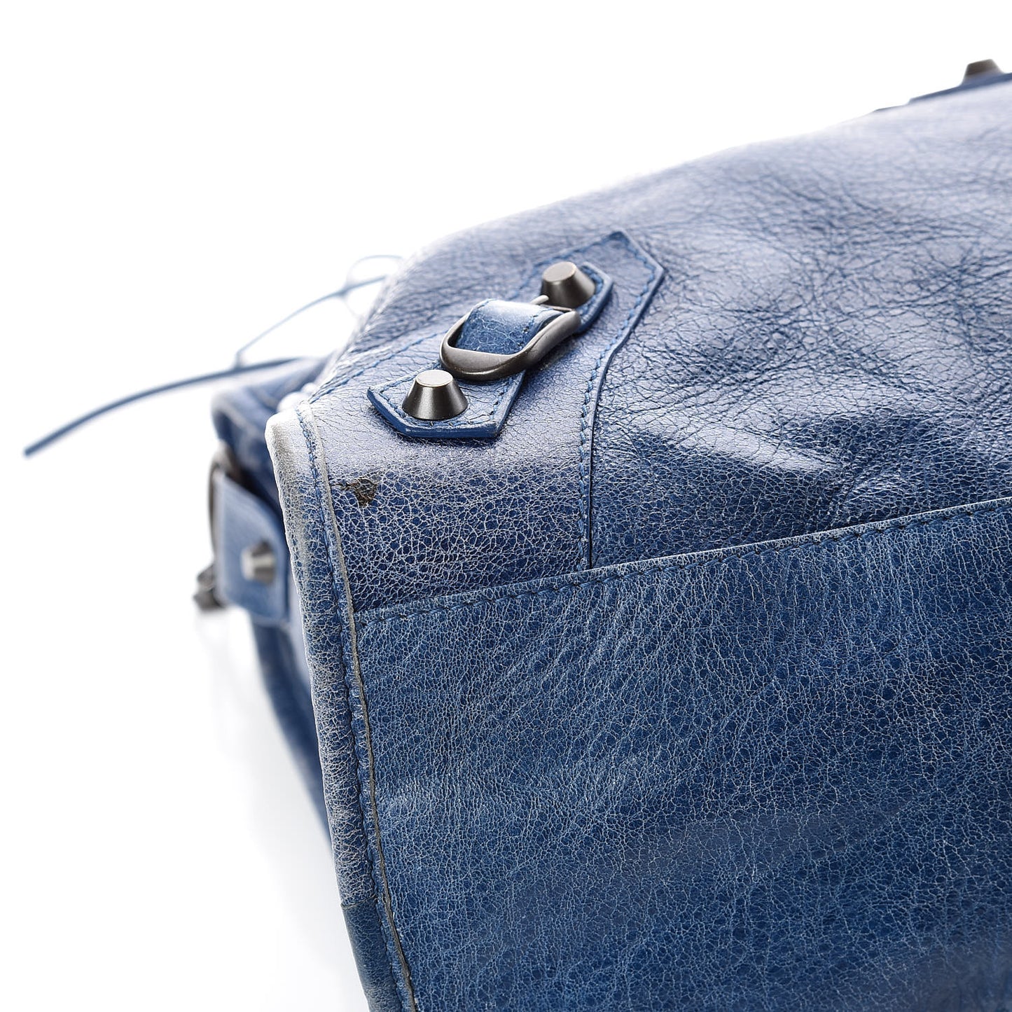 Agneau Classic Hardware City Bleu Cobalt Bleu Electric