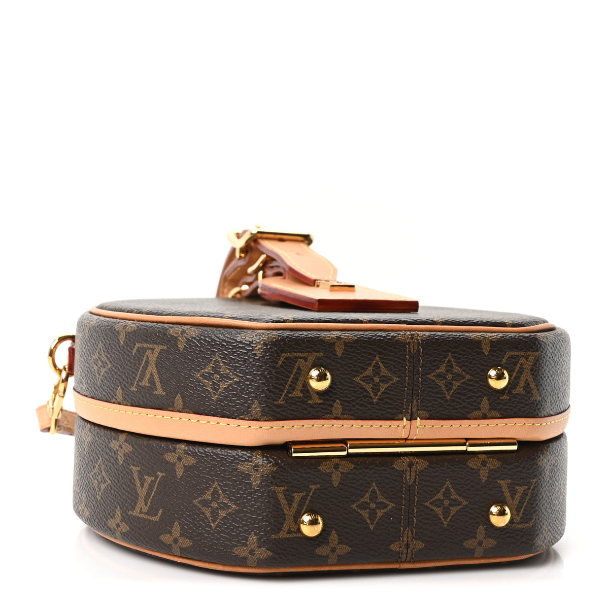 Louis Vuitton Monogram Petite Boite Chapeau 4 of 9