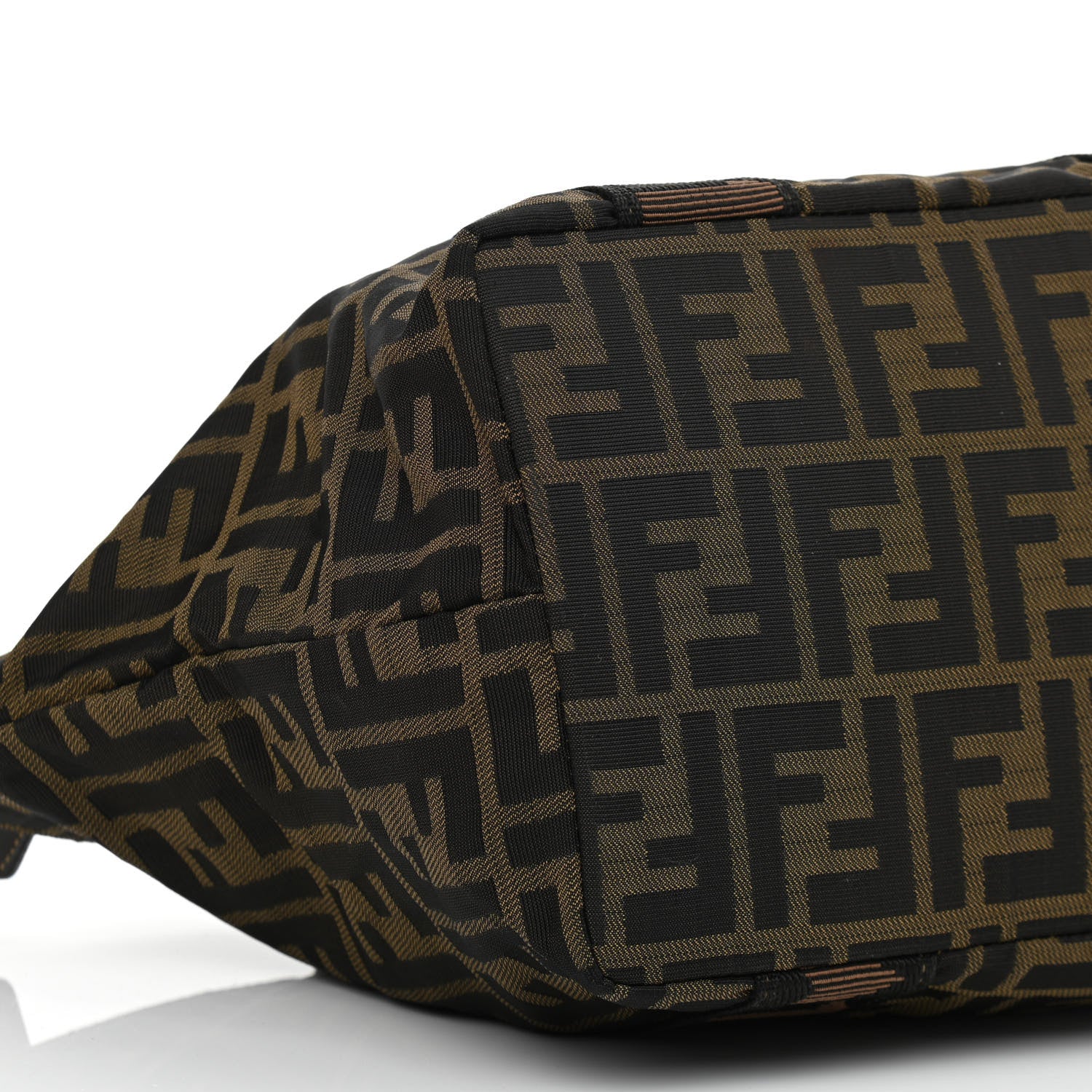 Fendi Zucca 1925 Tote Tobacco 8 of 9