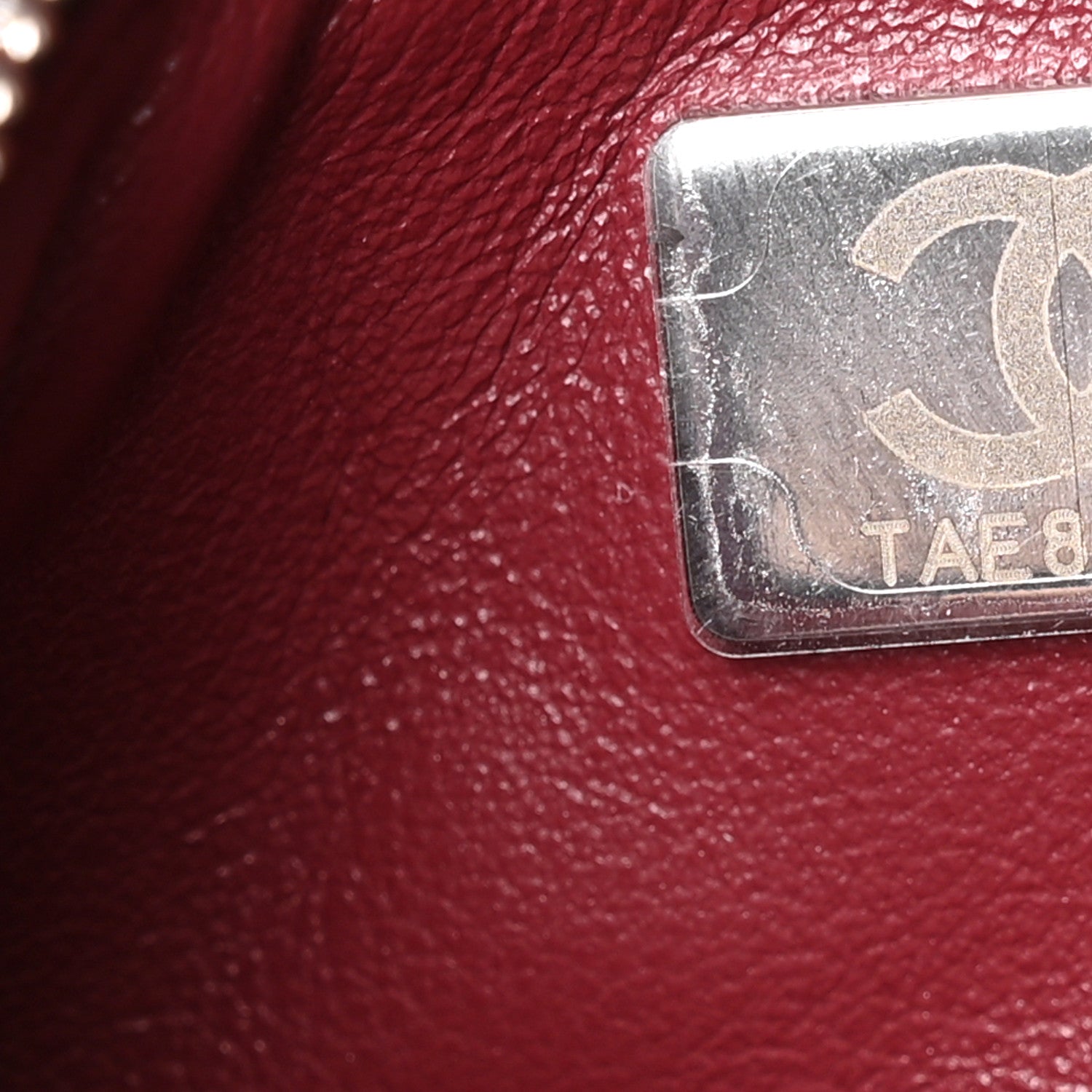 Chanel Grained Calfskin Small Souplissimo Maxi Flap Black 6 of 10