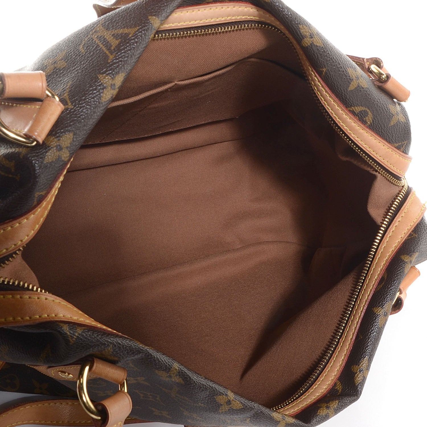 Louis Vuitton Monogram Stresa GM 5 of 7