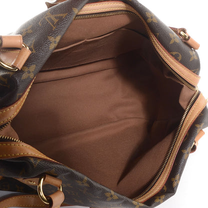 Louis Vuitton Monogram Stresa GM 5 of 7