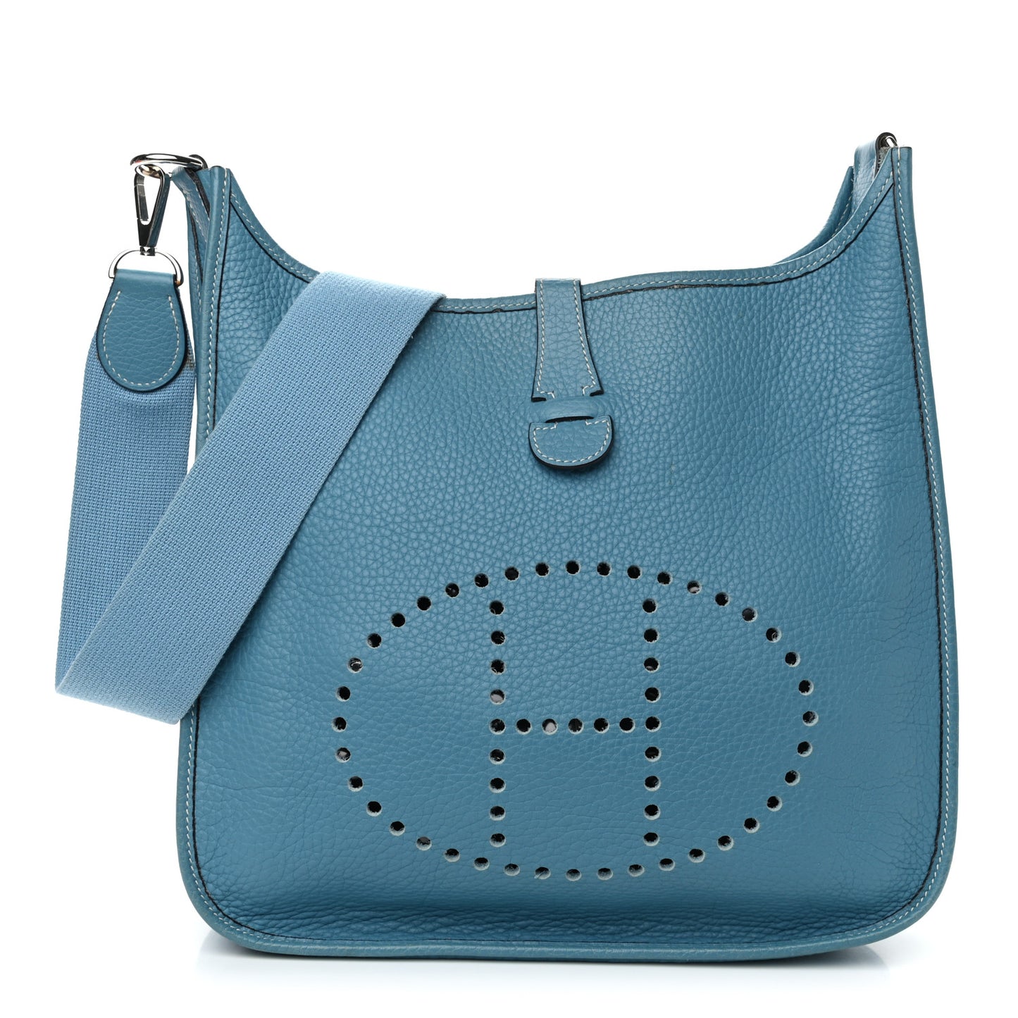 Taurillon Clemence Evelyne GM Blue Jean