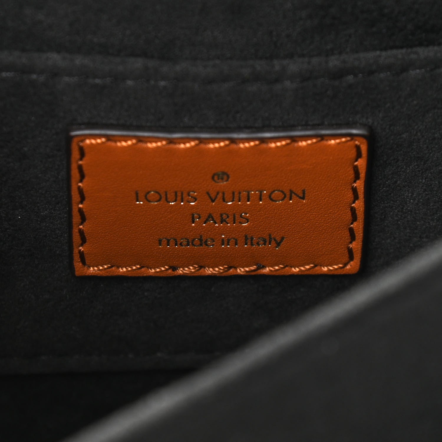Louis Vuitton Reverse Monogram Dauphine Mini 6 of 10