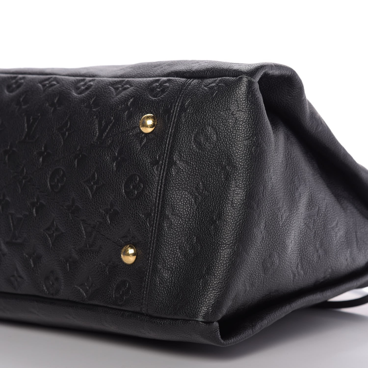 Louis Vuitton Empreinte Artsy MM Black 7 of 10