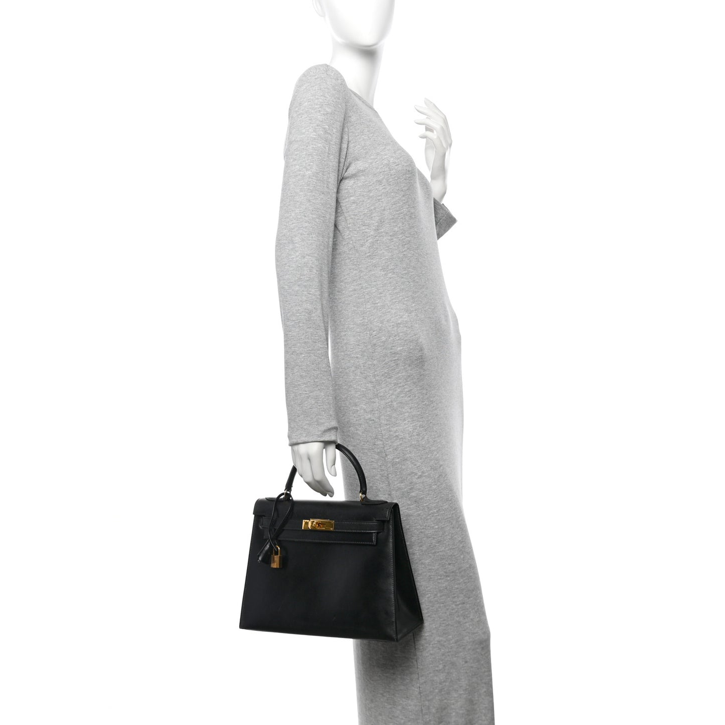 Box Kelly Sellier 28 Black
