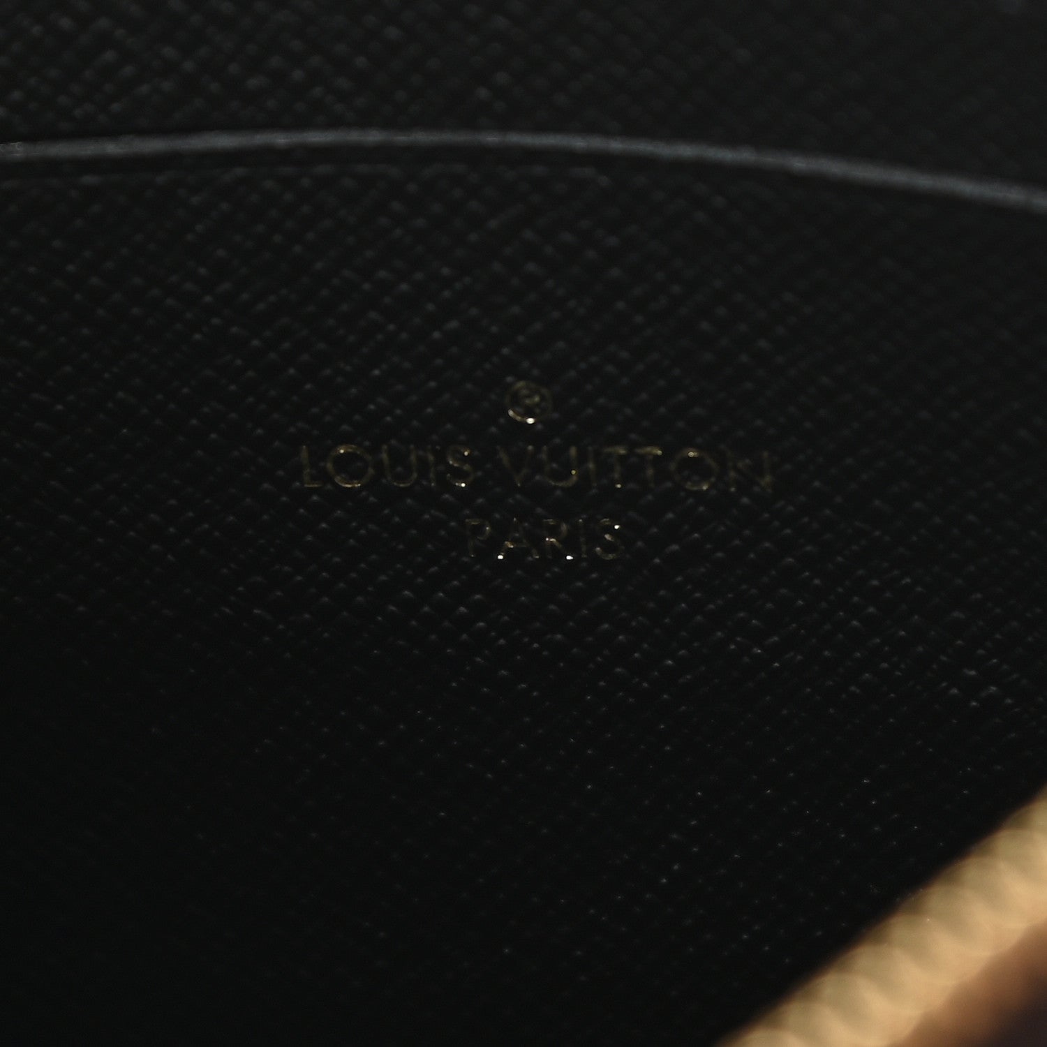 Louis Vuitton Reverse Monogram Giant Double Zip Pochette 6 of 9