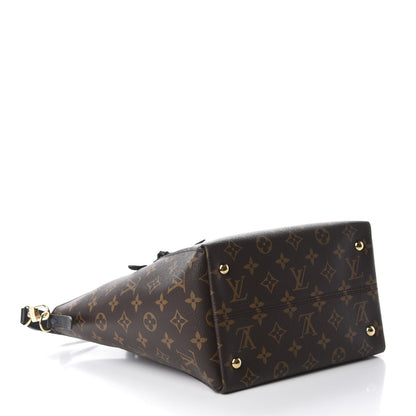 Louis Vuitton Monogram Tournelle PM Black 4 of 17