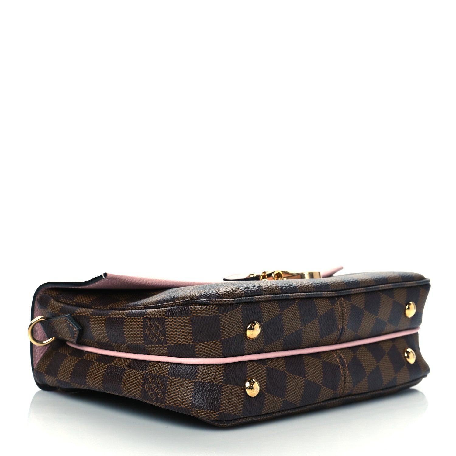 Louis Vuitton Damier Ebene Clapton Magnolia 4 of 9