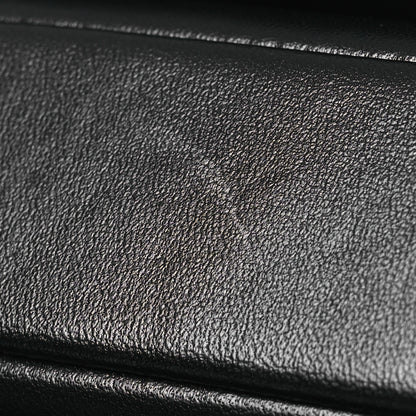 Chanel Lambskin Quilted Small Trendy CC Dual Handle Flap Bag Black 15 of 18