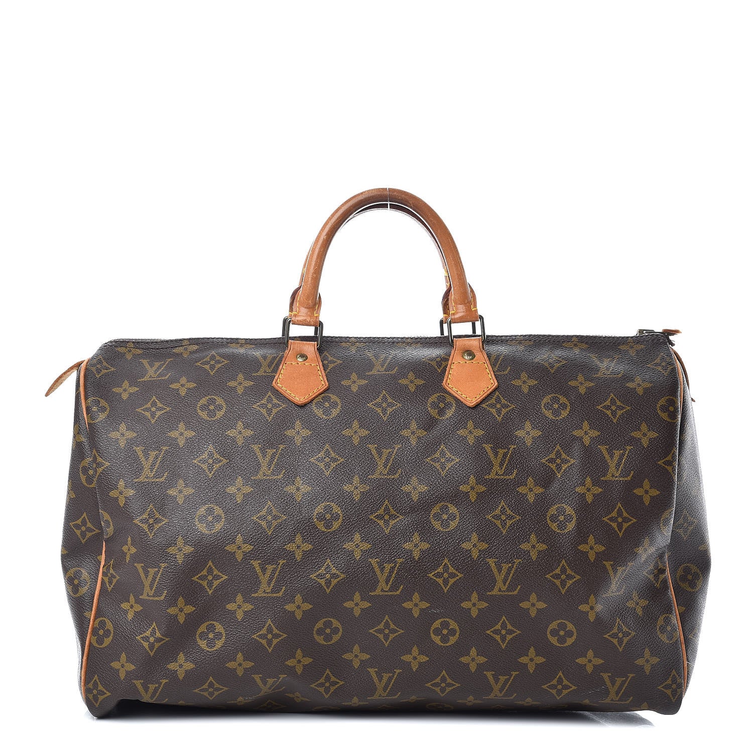 Louis Vuitton Monogram Speedy 40 1 of 19