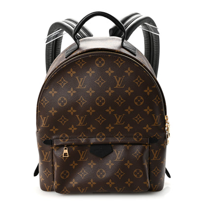 Louis Vuitton Monogram Palm Springs Backpack MM 1 of 11