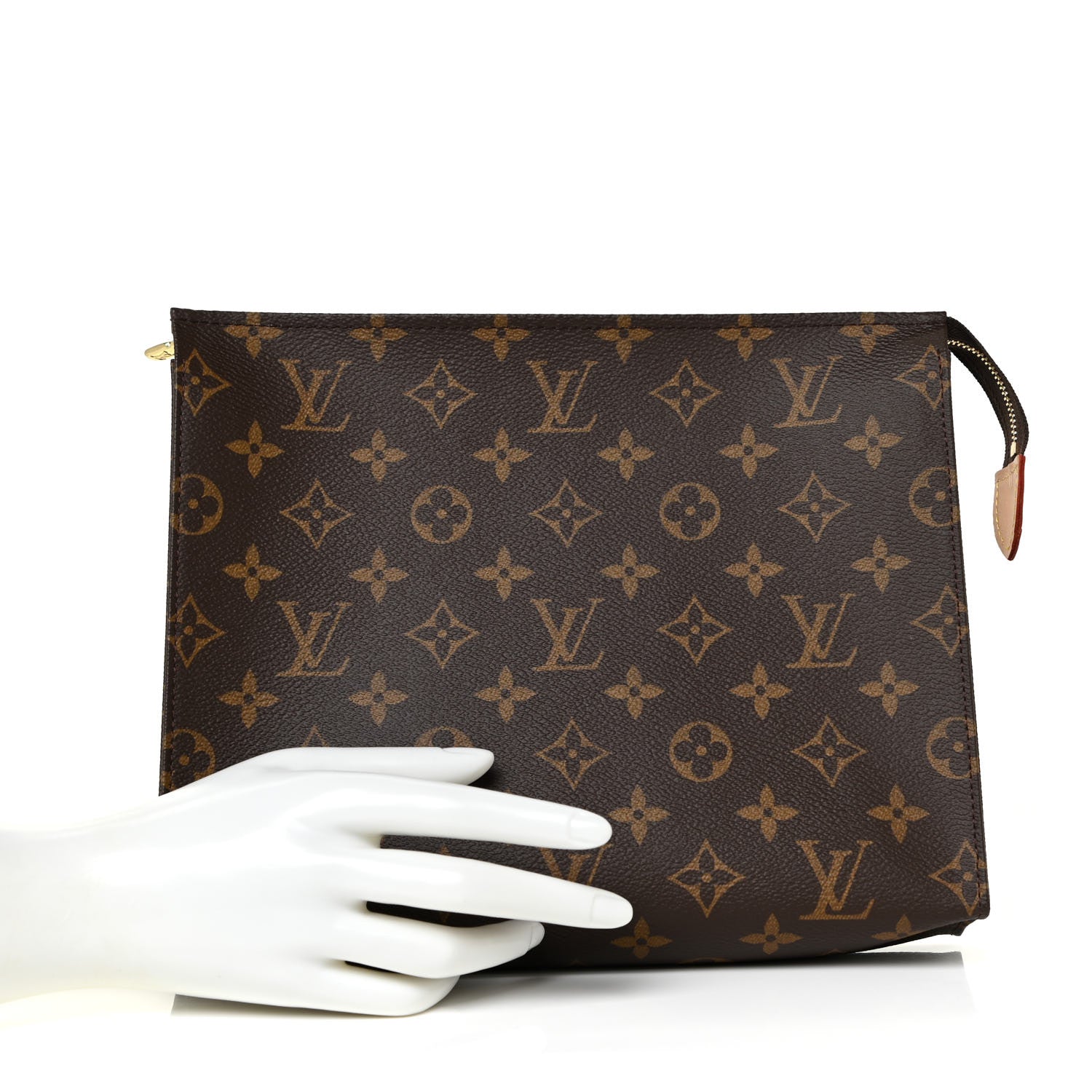 Louis Vuitton Monogram Toiletry Pouch 26 2 of 9