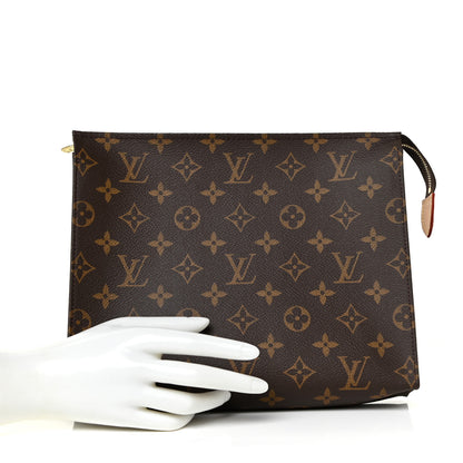 Louis Vuitton Monogram Toiletry Pouch 26 2 of 9