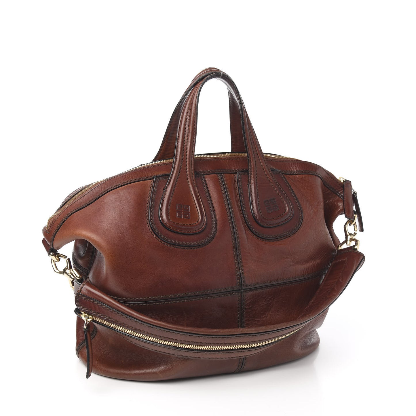 Calfskin Medium Nightingale Brown