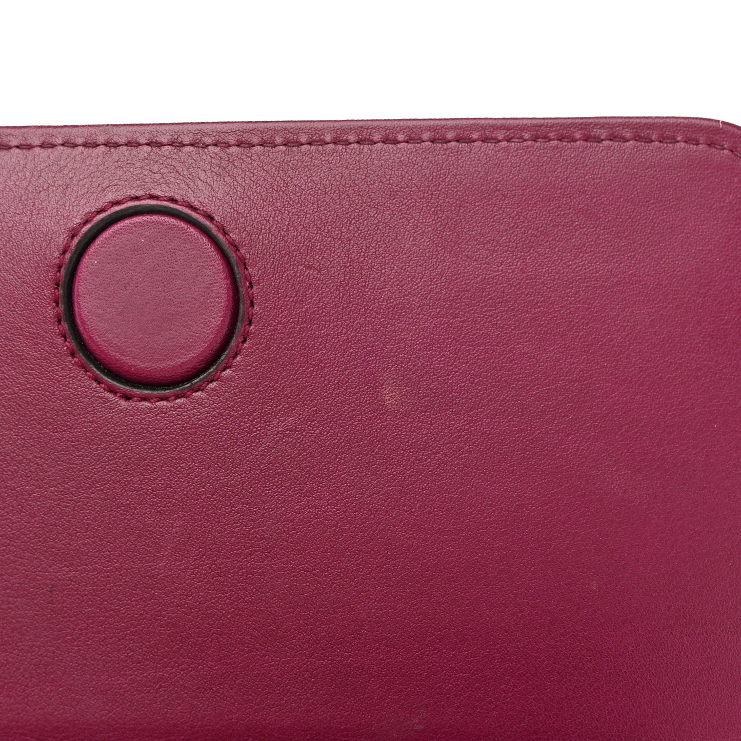 Velvet Matelasse GG Marmont Mini Bag Fuchsia Violet Cyclamen