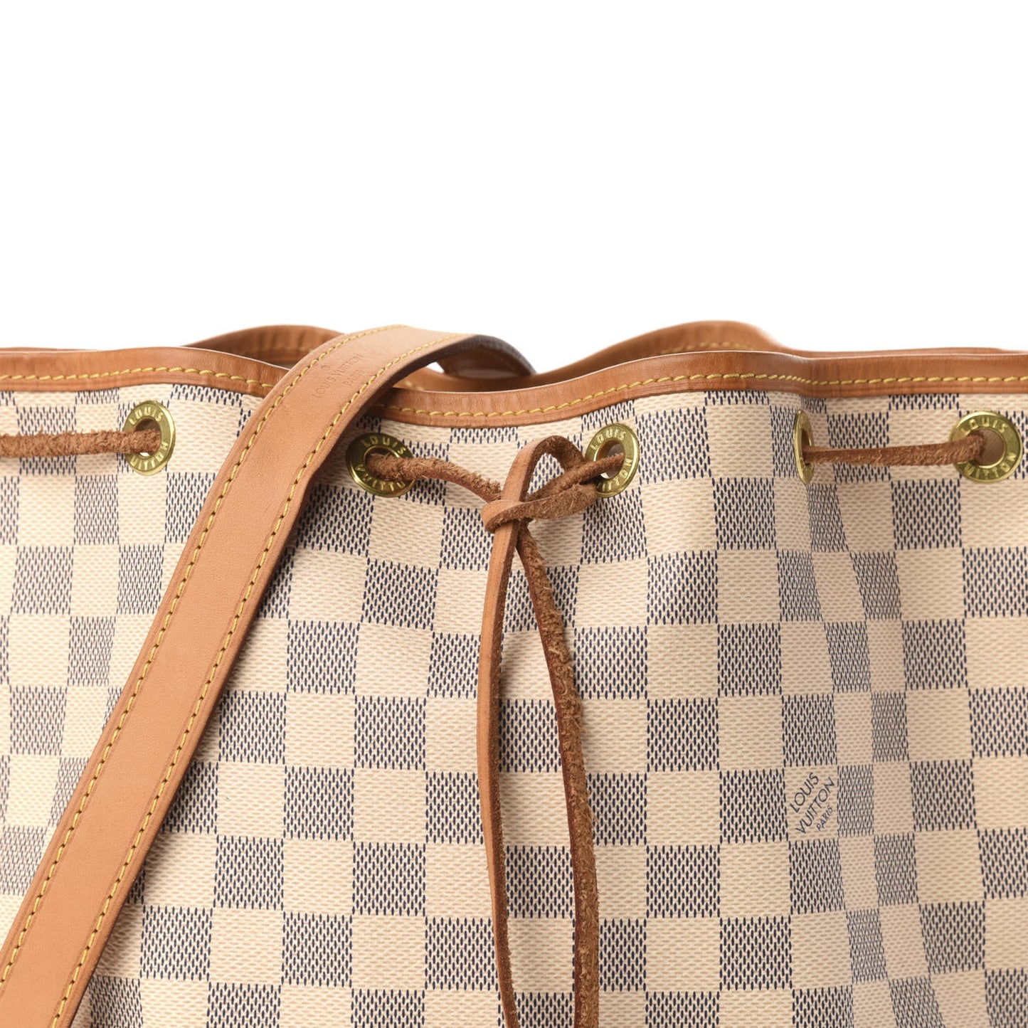 Damier Azur Noe BB
