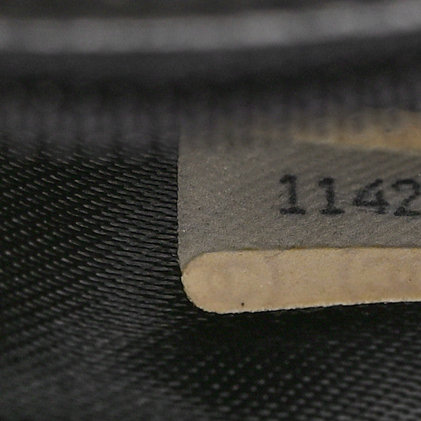 Chanel Lambskin Quilted Tassel Flap Bag Black 8 of 12