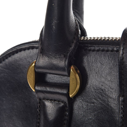 Alexander Wang ALEXANDER MCQUEEN Calfskin Large Novak Black 13 of 20