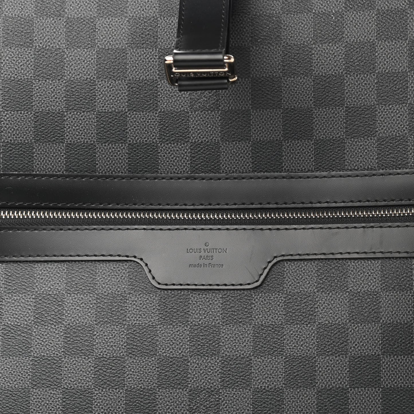 Damier Graphite Pegase 55