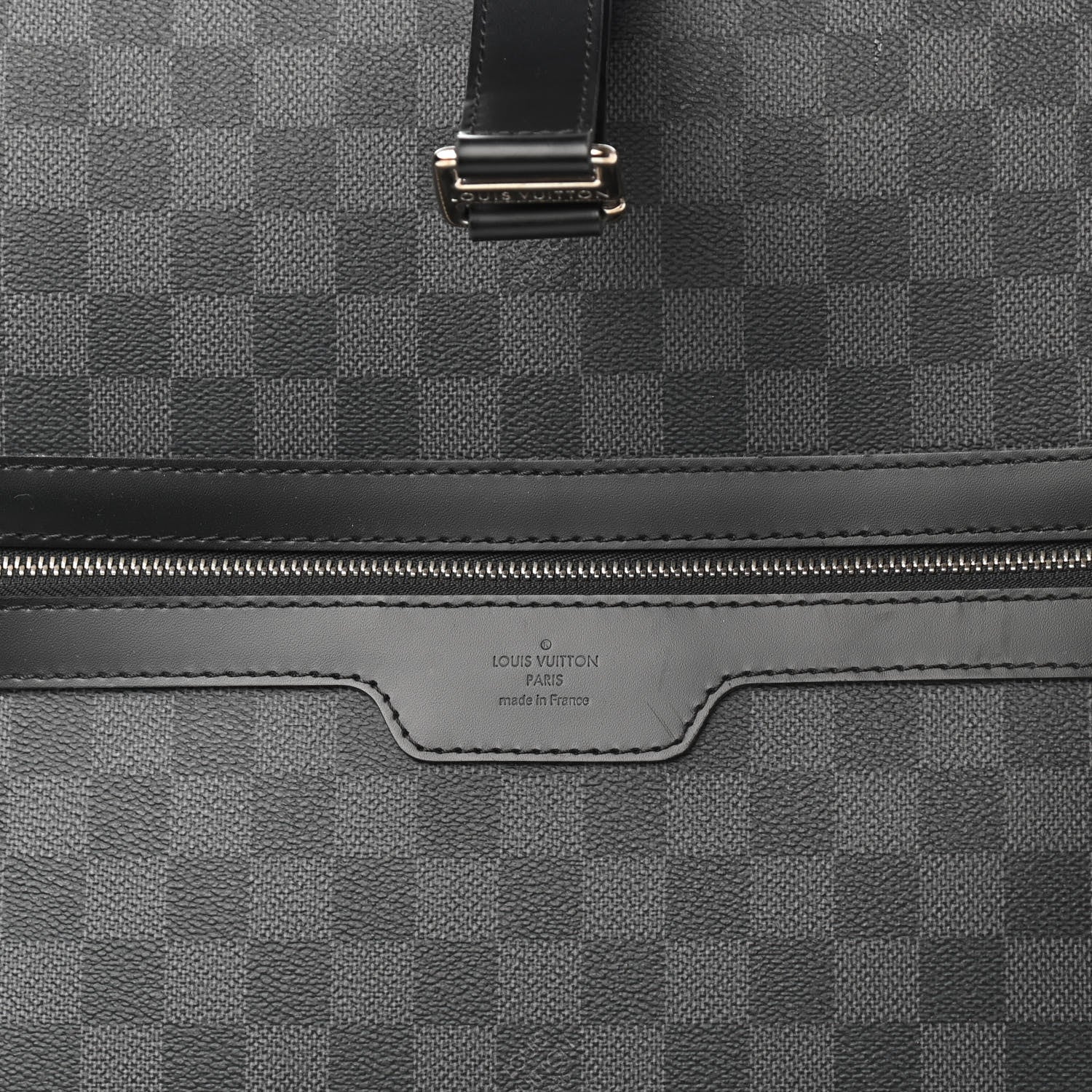 Louis Vuitton Damier Graphite Pegase 55 7 of 13