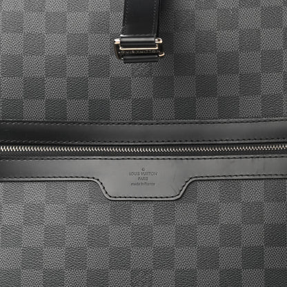 Louis Vuitton Damier Graphite Pegase 55 7 of 13