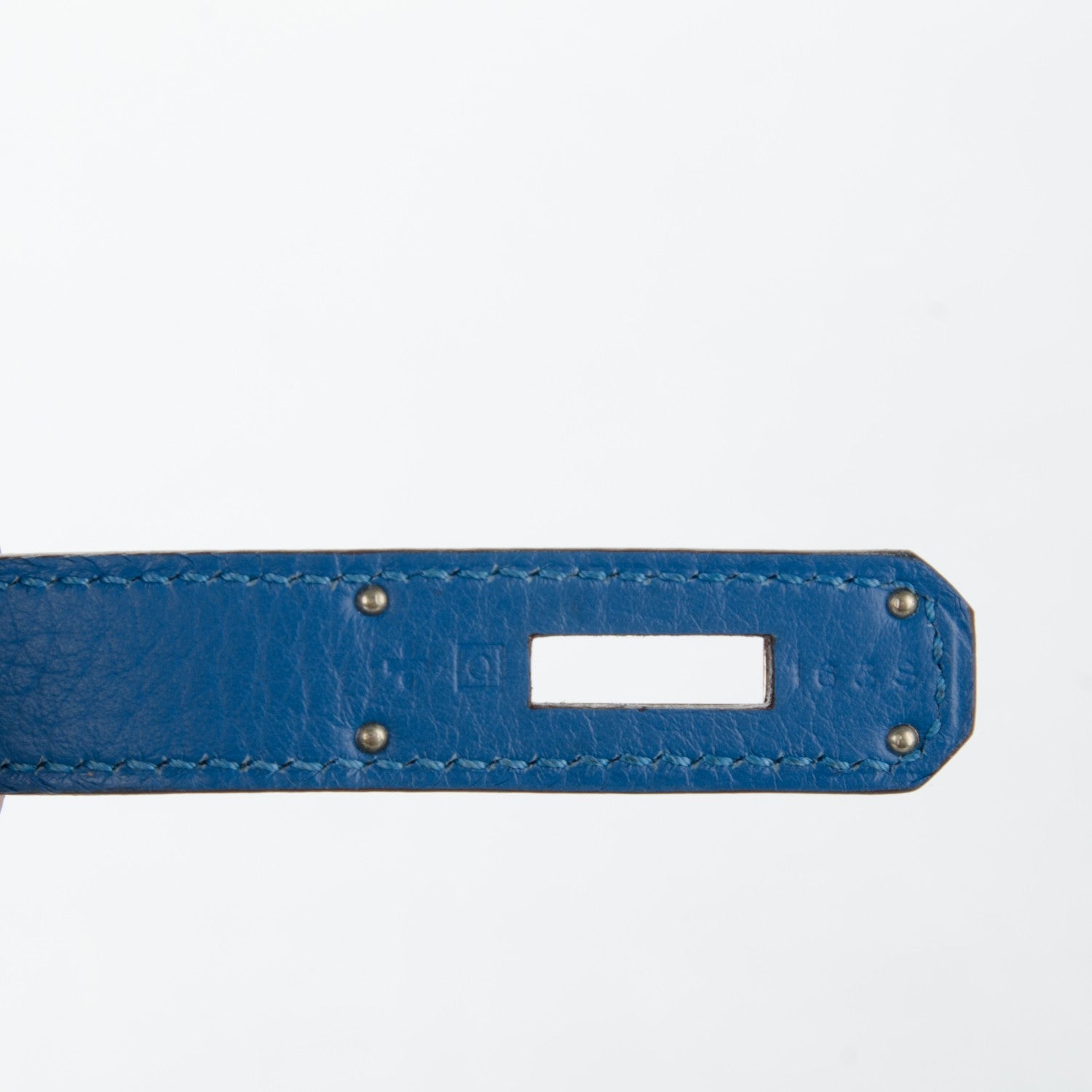Hermes Taurillon Clemence Jypsiere 28 Mykonos 7 of 8